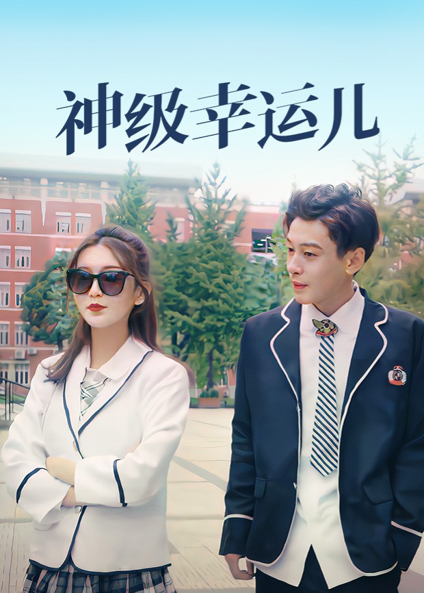 神级幸运儿 第14集