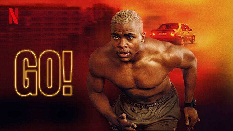 快跑！ Go! 第2集