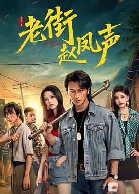 老街赵凤声 第25集