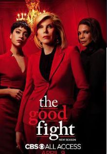 傲骨之战 第四季 第4集