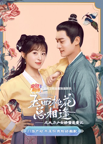 玉面桃花总相逢之大力少女娇蛮追爱记 第15集