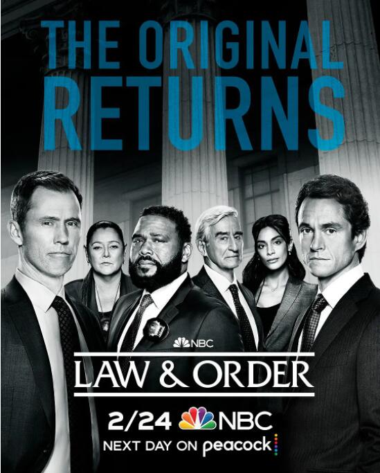 法律与秩序 第二十一季 第10集