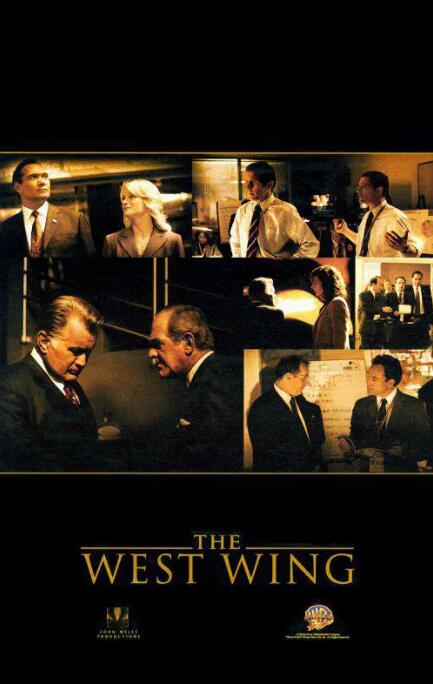 白宫风云 第二季 第22集